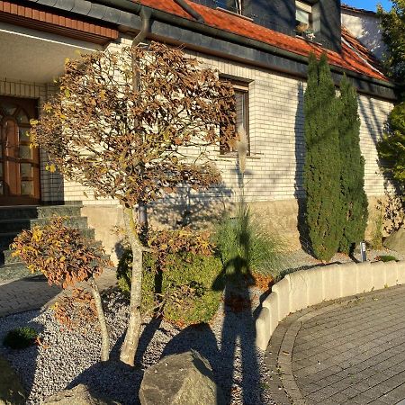 Ferienwohnung Luzi Kullstedt Zewnętrze zdjęcie