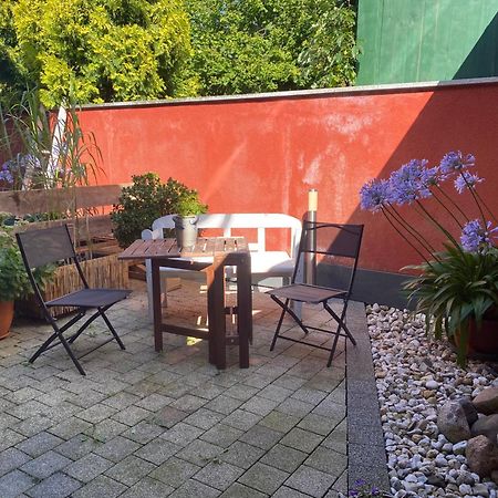 Ferienwohnung Luzi Kullstedt Zewnętrze zdjęcie
