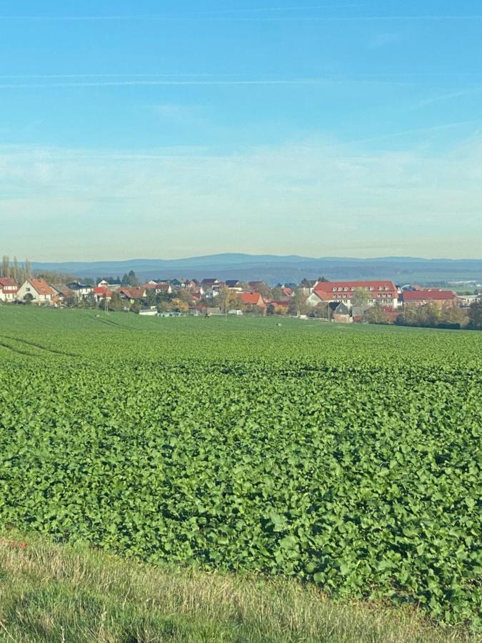 Ferienwohnung Luzi Kullstedt Zewnętrze zdjęcie