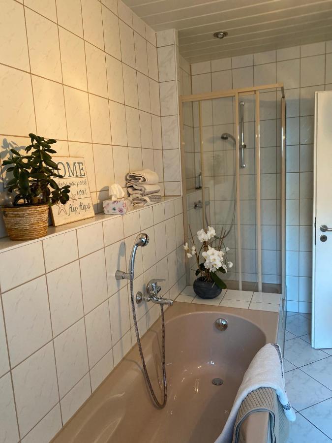 Ferienwohnung Luzi Kullstedt Zewnętrze zdjęcie