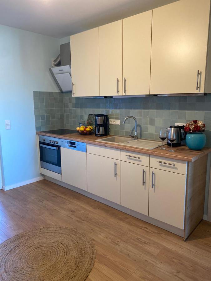 Ferienwohnung Luzi Kullstedt Zewnętrze zdjęcie