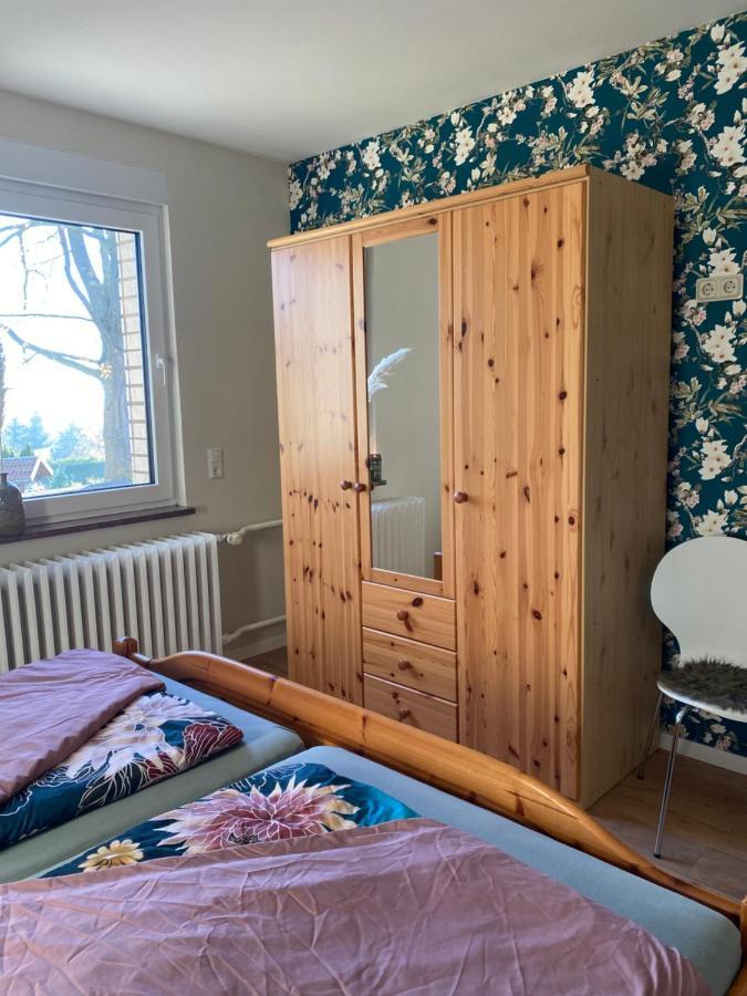 Ferienwohnung Luzi Kullstedt Zewnętrze zdjęcie