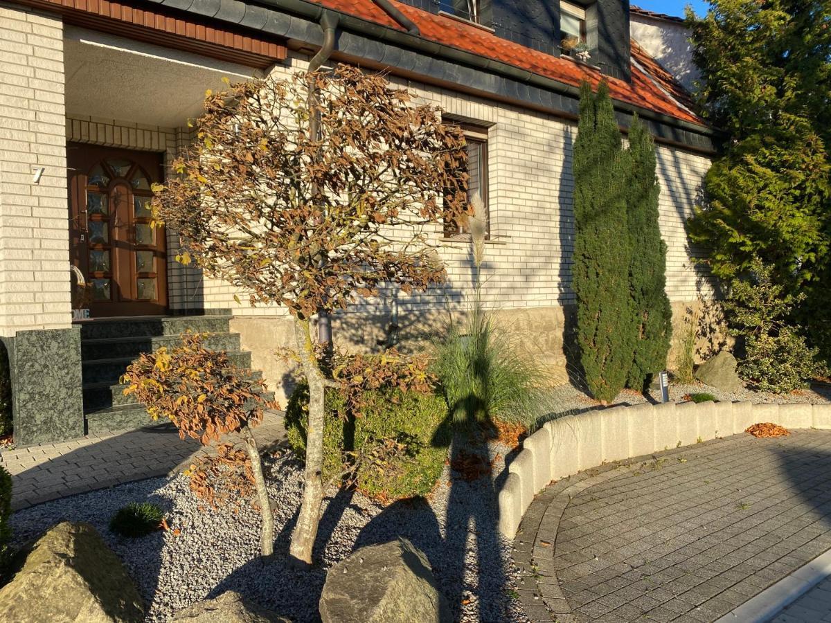 Ferienwohnung Luzi Kullstedt Zewnętrze zdjęcie