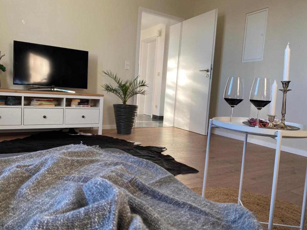 Ferienwohnung Luzi Kullstedt Zewnętrze zdjęcie