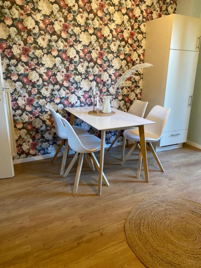 Ferienwohnung Luzi Kullstedt Zewnętrze zdjęcie